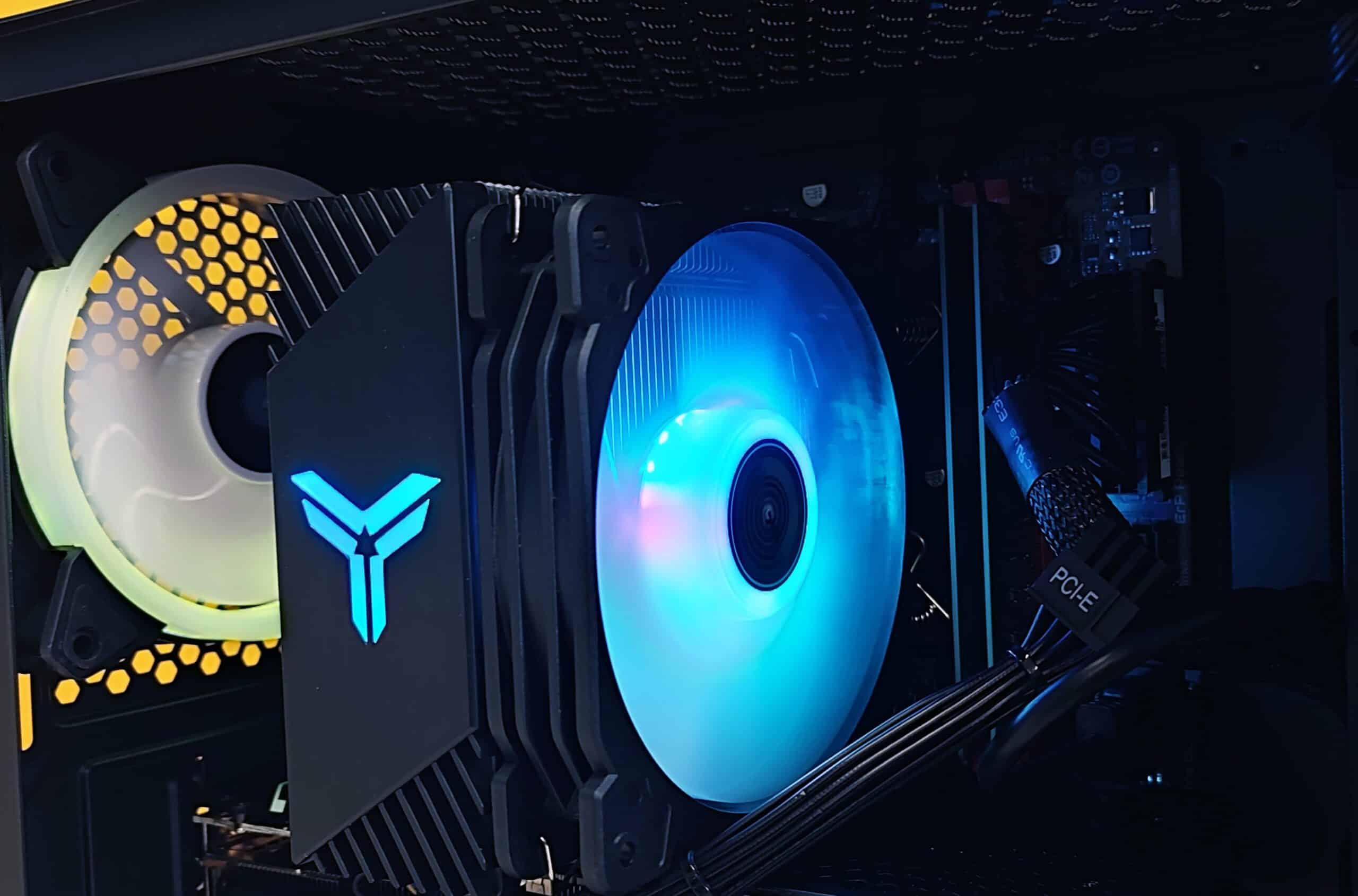 Pc Gaming Intel Core i9 + 3060 OC Pc Gaming Intel Core i9 + 3060 OC